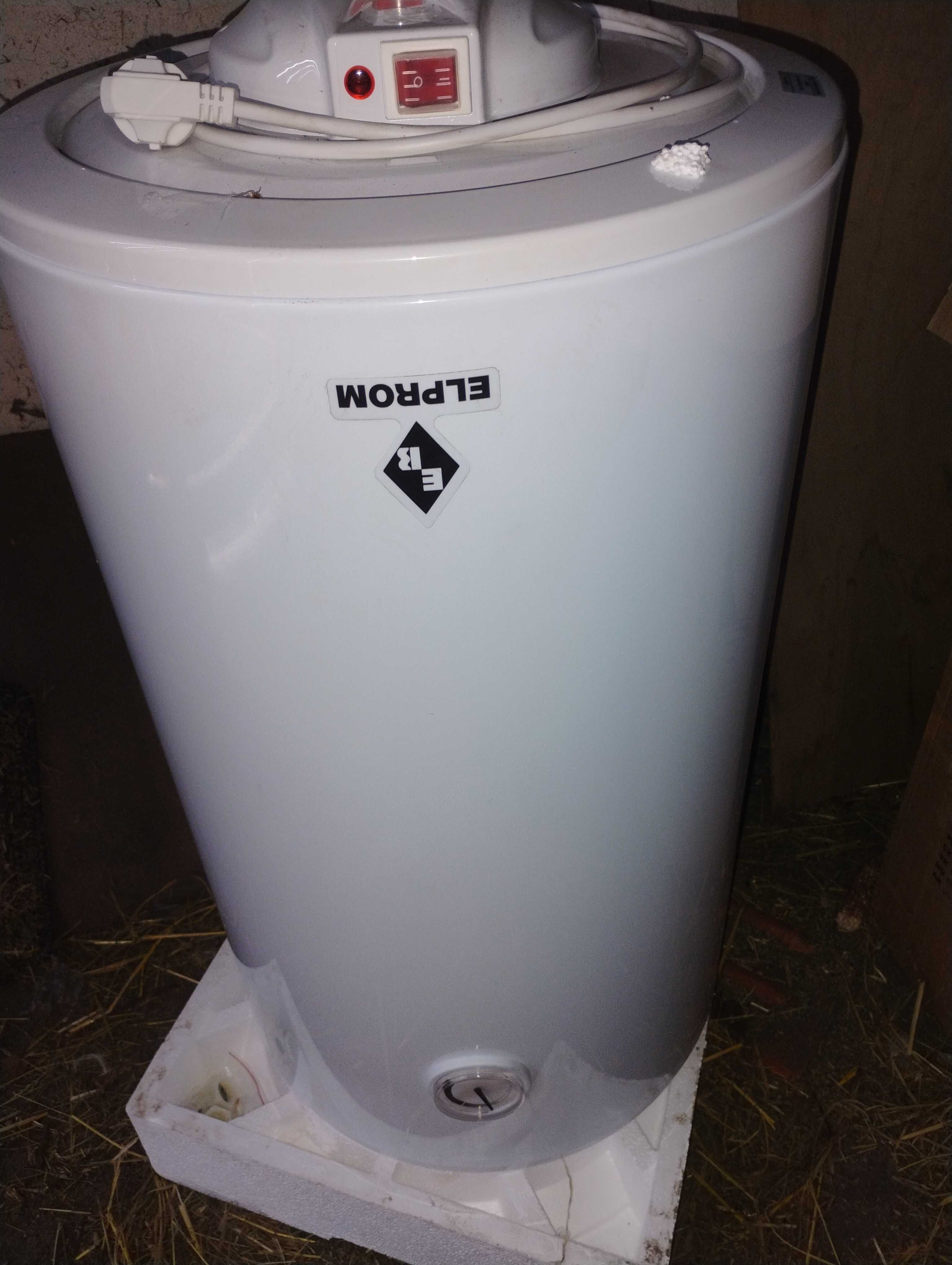 Sprzedam bufor do wody 80l