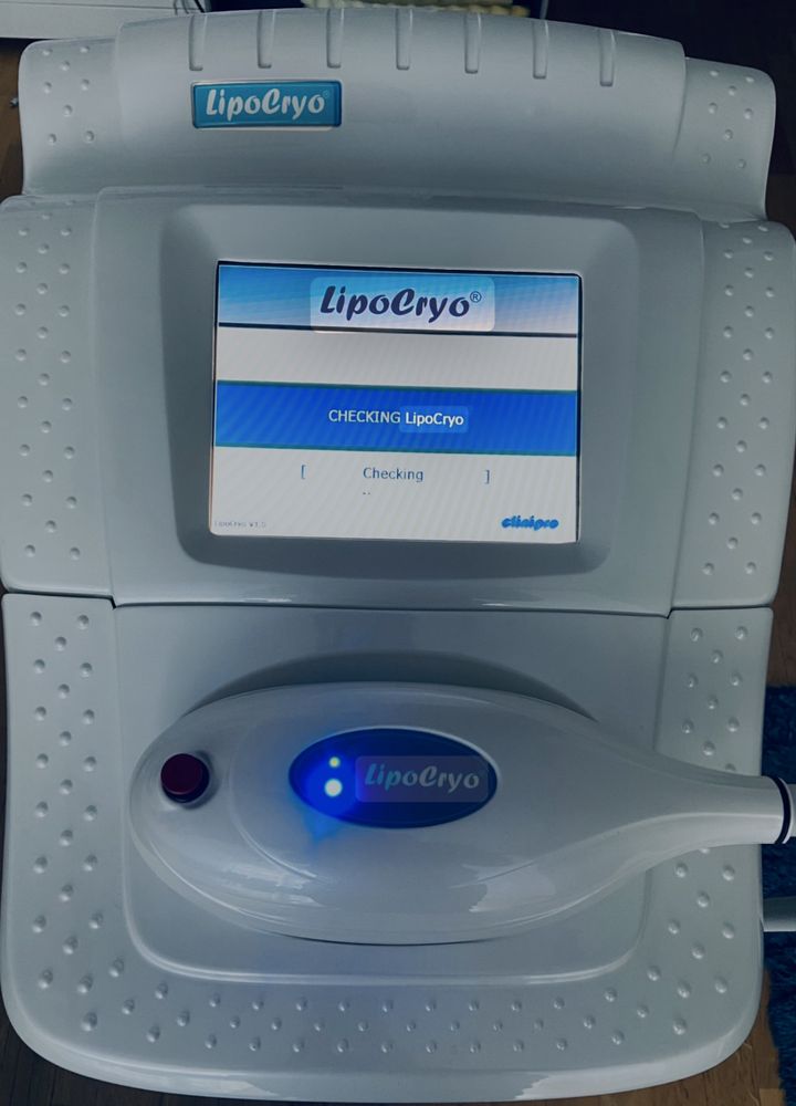Sprzedam urządzenie do kriolipolizy LipoCryo