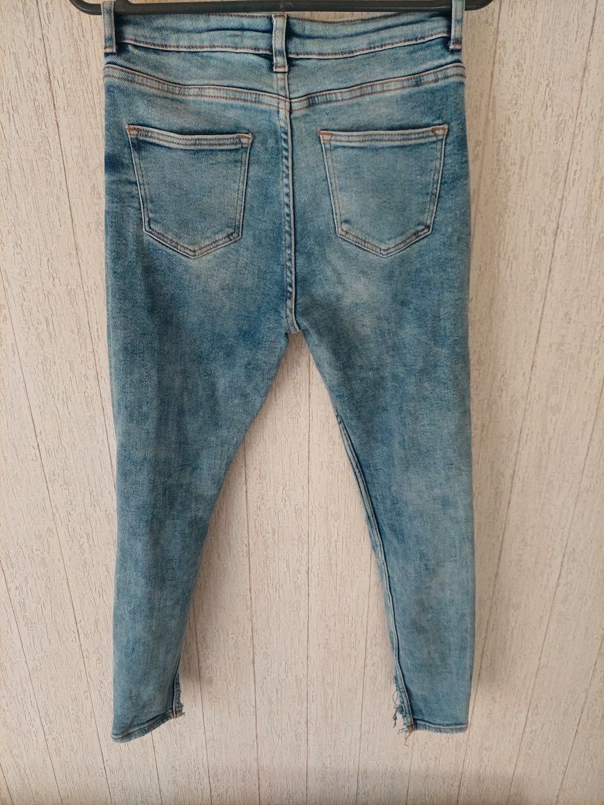 Джинсы стрейч Denim