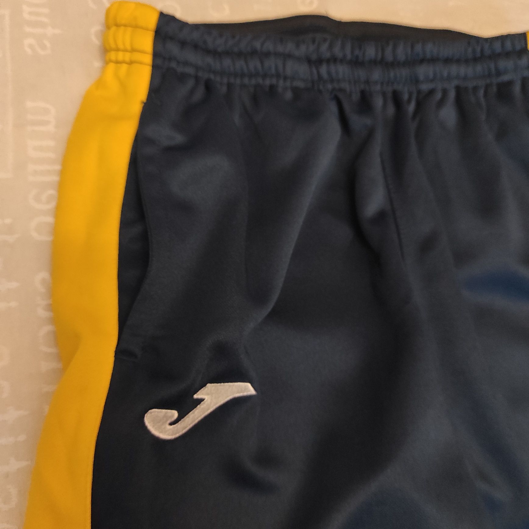 Новые брюки Joma 13-15 л р 164-170 оригинал спортивные штаны, джоггеры