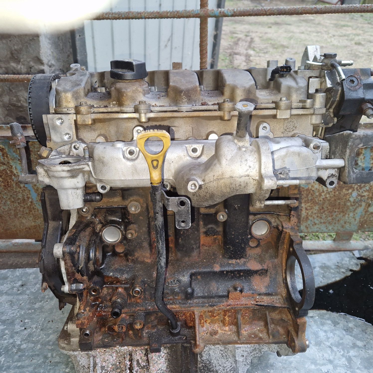 Silnik 2.0 CRDi D4EA