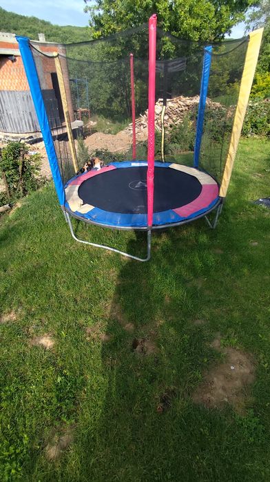 Продаємо вуличний батут