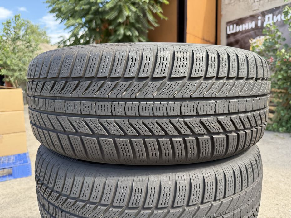 205/55 r17 Continental WinterContact TS870P Резина зимняя
