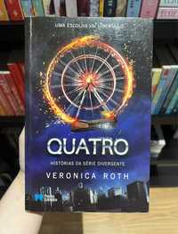 Quatro, saga divergente