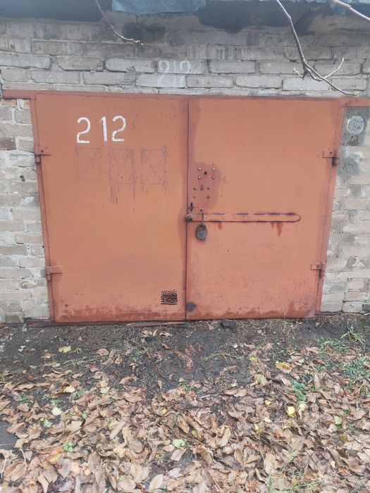 Сдам гараж на длительный срок на Кима