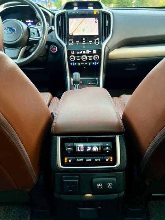 2020 Subaru Ascent