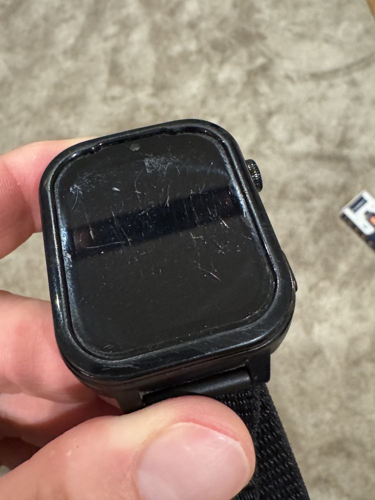 Smartwatch Garett kids essa 4g