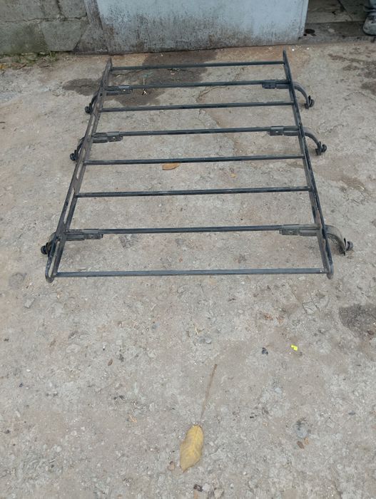 Багажник на крышу авто