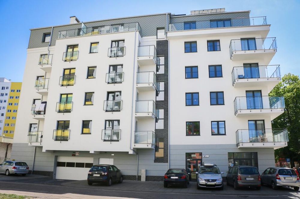 Apartament Świnoujście w centrum (800 m od promenady)