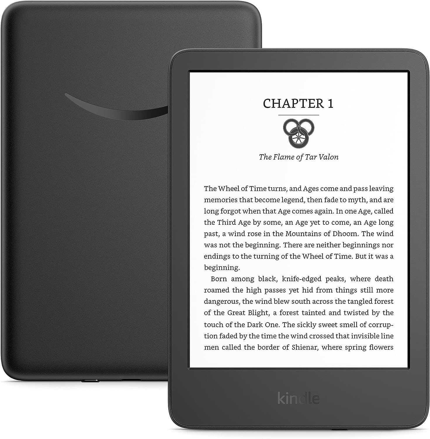 Электронная книга с подсветкой Amazon Kindle 11th 2022 16Gb Новые!