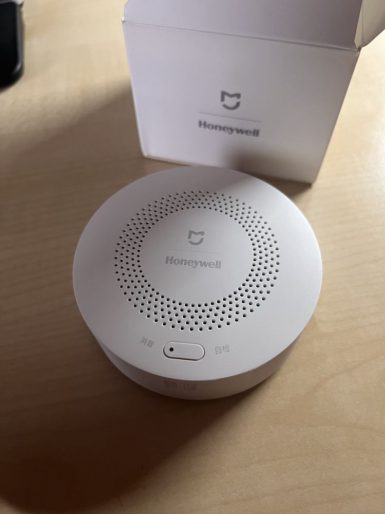 Xiaomi honeywell inteligente detector de gás