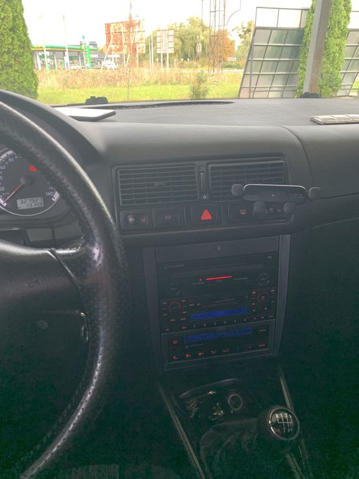 Volkswagen golf 4 2003 1.4 бензин