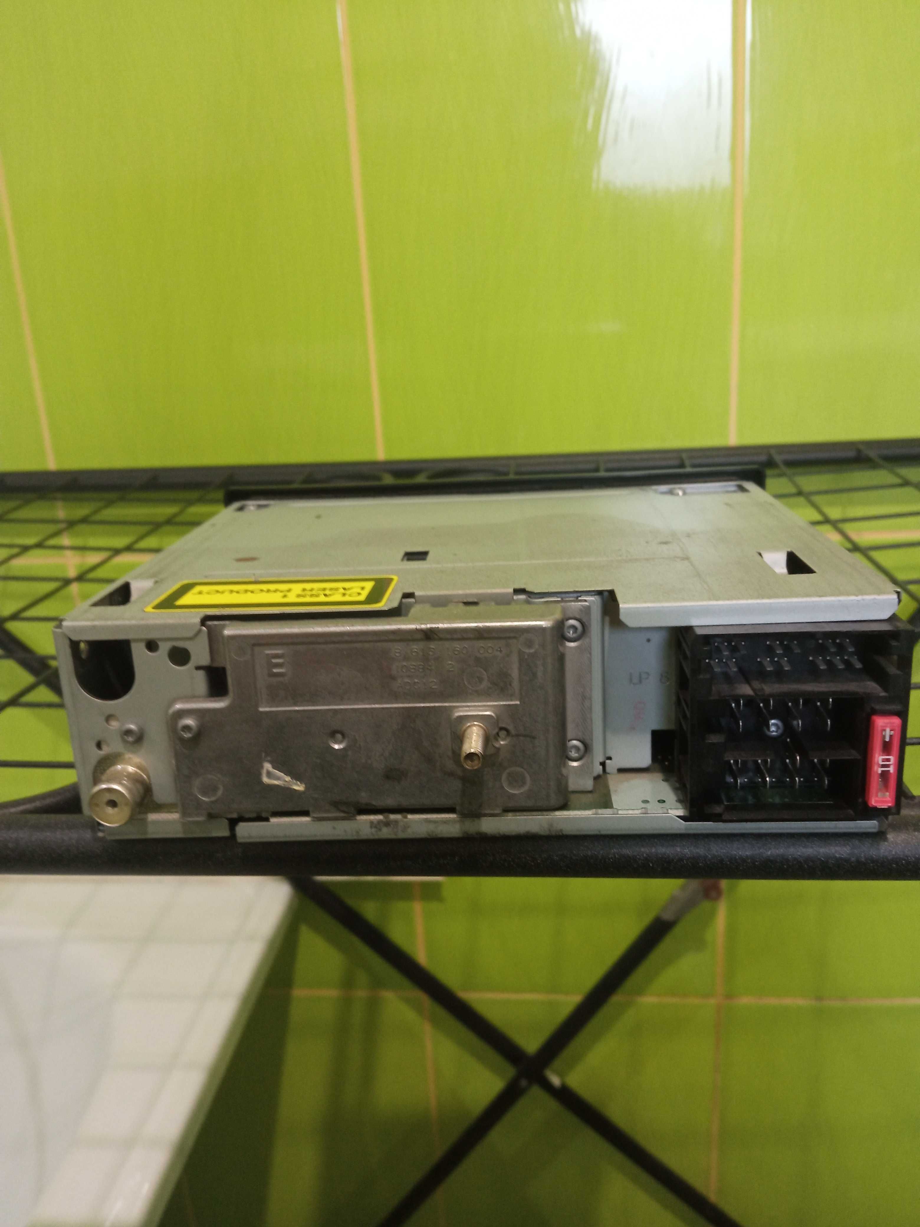 Автомагнітола магнитола Blaupunkt мрз 6 Малайзія