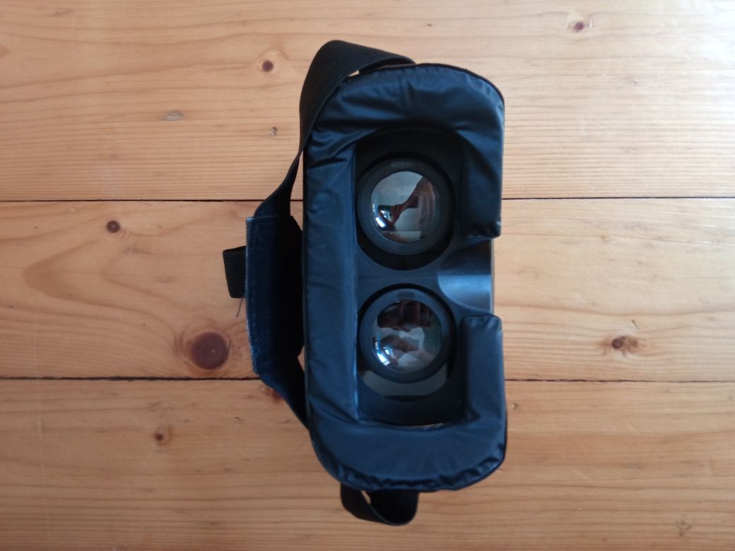 3D Очки виртуальной реальности VR BOX