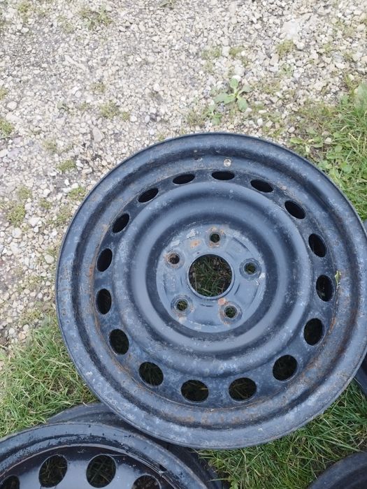 Felgi 15" 5x114,3 toyota