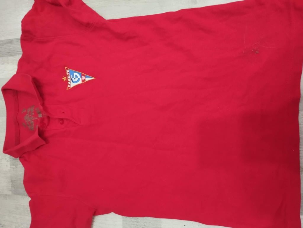 Koszulka polo Górnik Zabrze