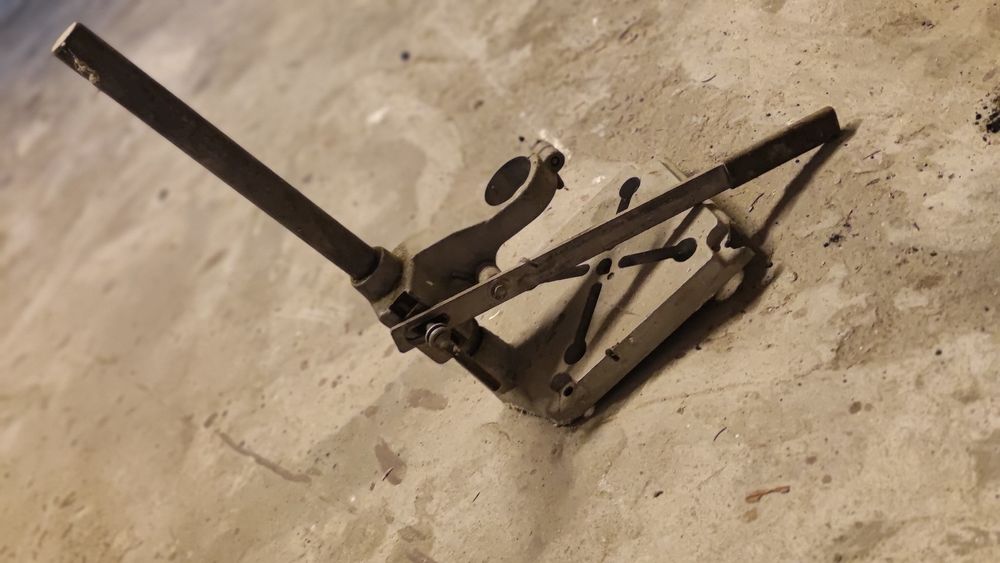 Stojak - statyw do wiertarki