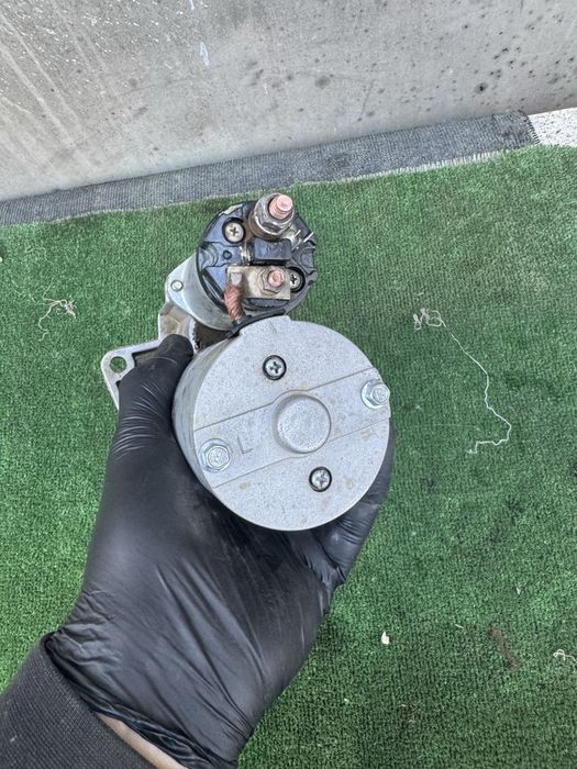 Стартер редукторний  Старт Воль Ваз 2108-15 Три шпильки Якісний