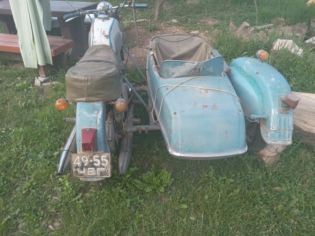 Продам Иж юпитир3
