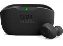 Бездротові навушники TWS JBL Wave Buds Black