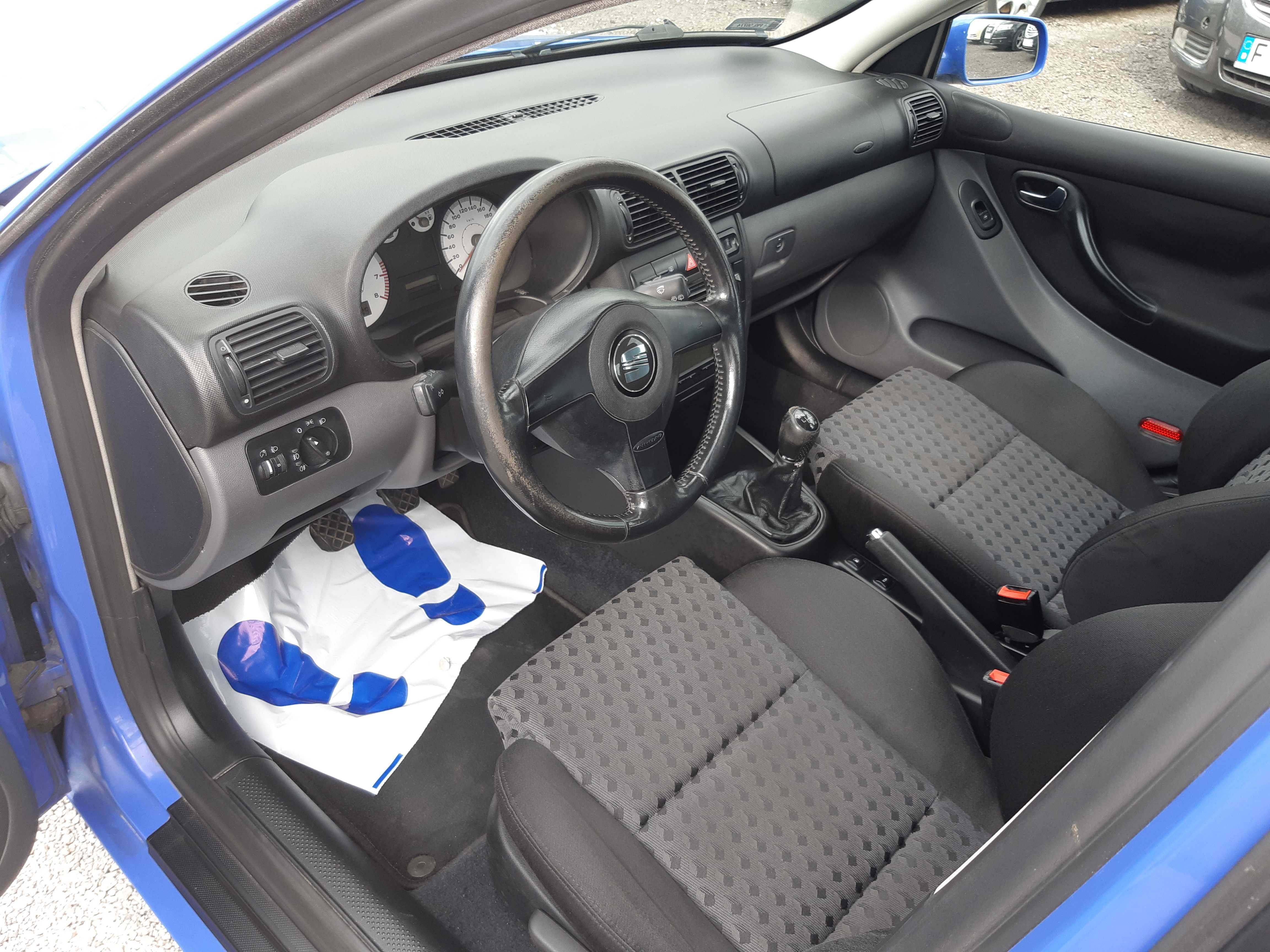 Seat Leon 1,8 T LPG 4X4 180 PS Zamiana Porsche 18 Cali 6-CIO Manual