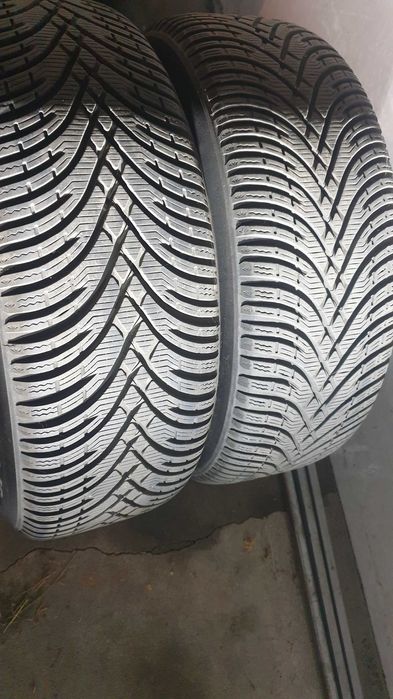 Koła BMW seria 5 zimowe 225x55R16 aluminiowe 4 szt