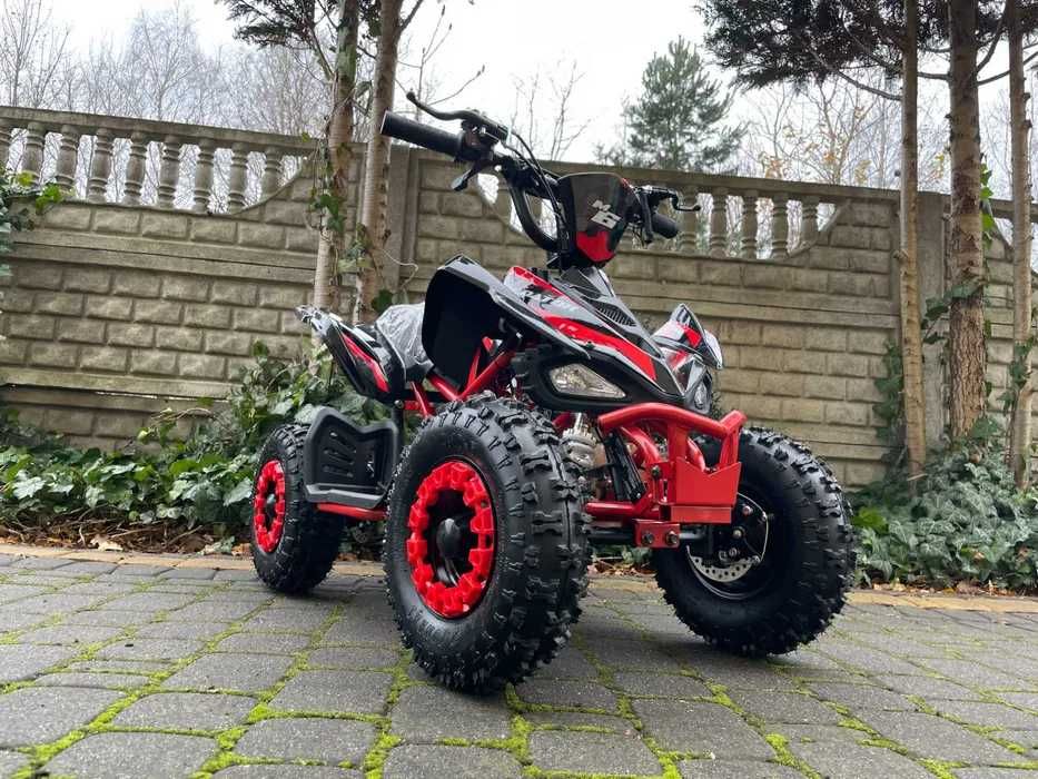 MINI QUAD 50 | Pelikan Predator | Regulacja prędkości | Raty Dostawa