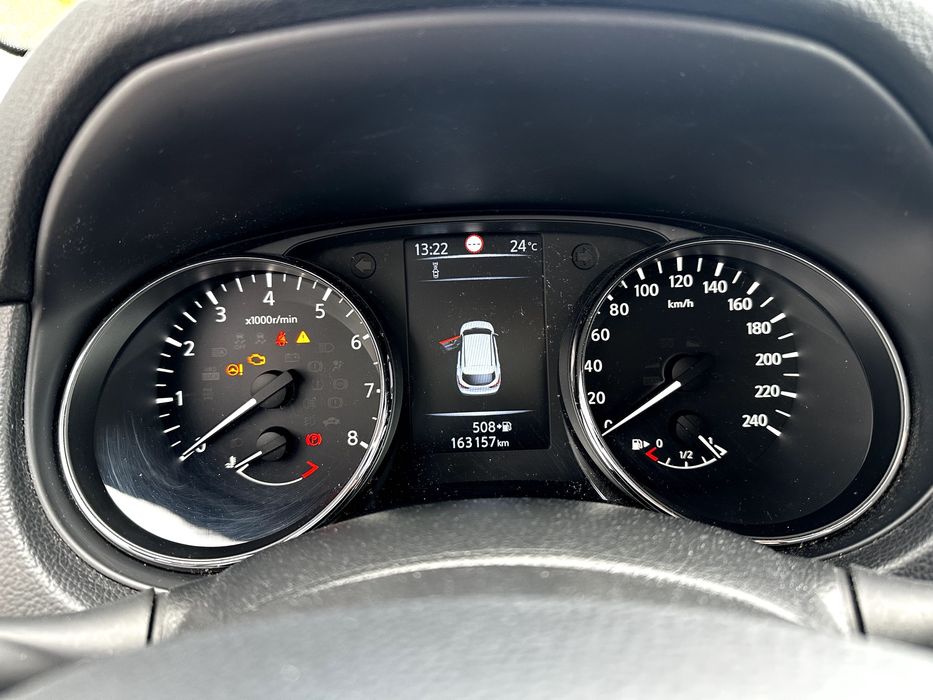 Nissan Qashqai II Crossover 1.2 DIG-T 115KM