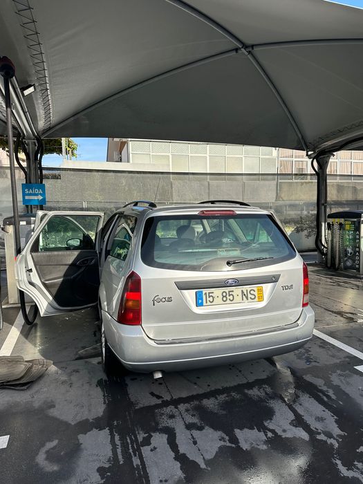 Vendo Ford Focus em bom estado