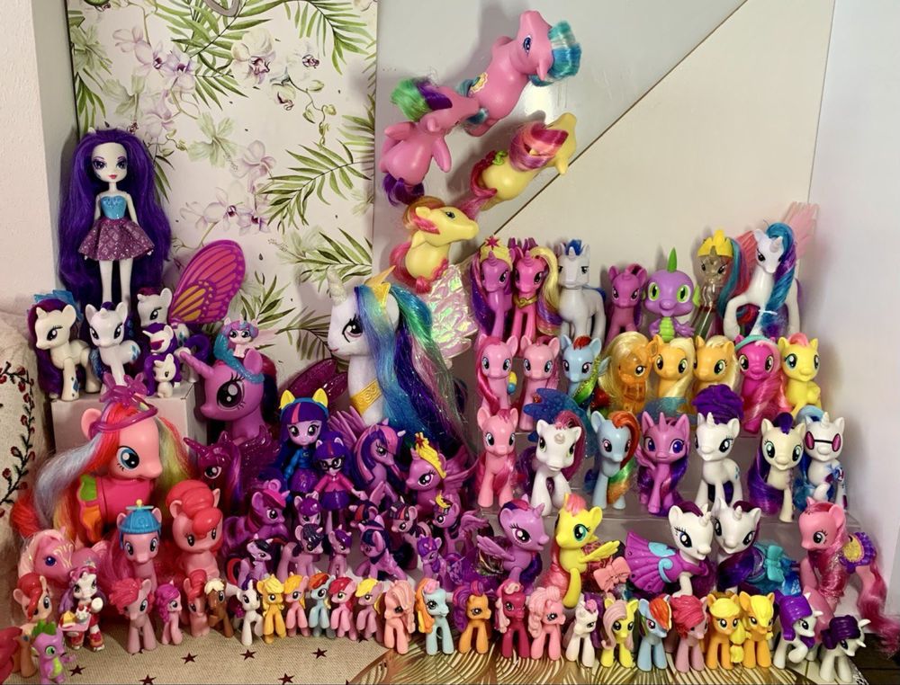 My little pony mlp eg ребут дейзі ферма соарін