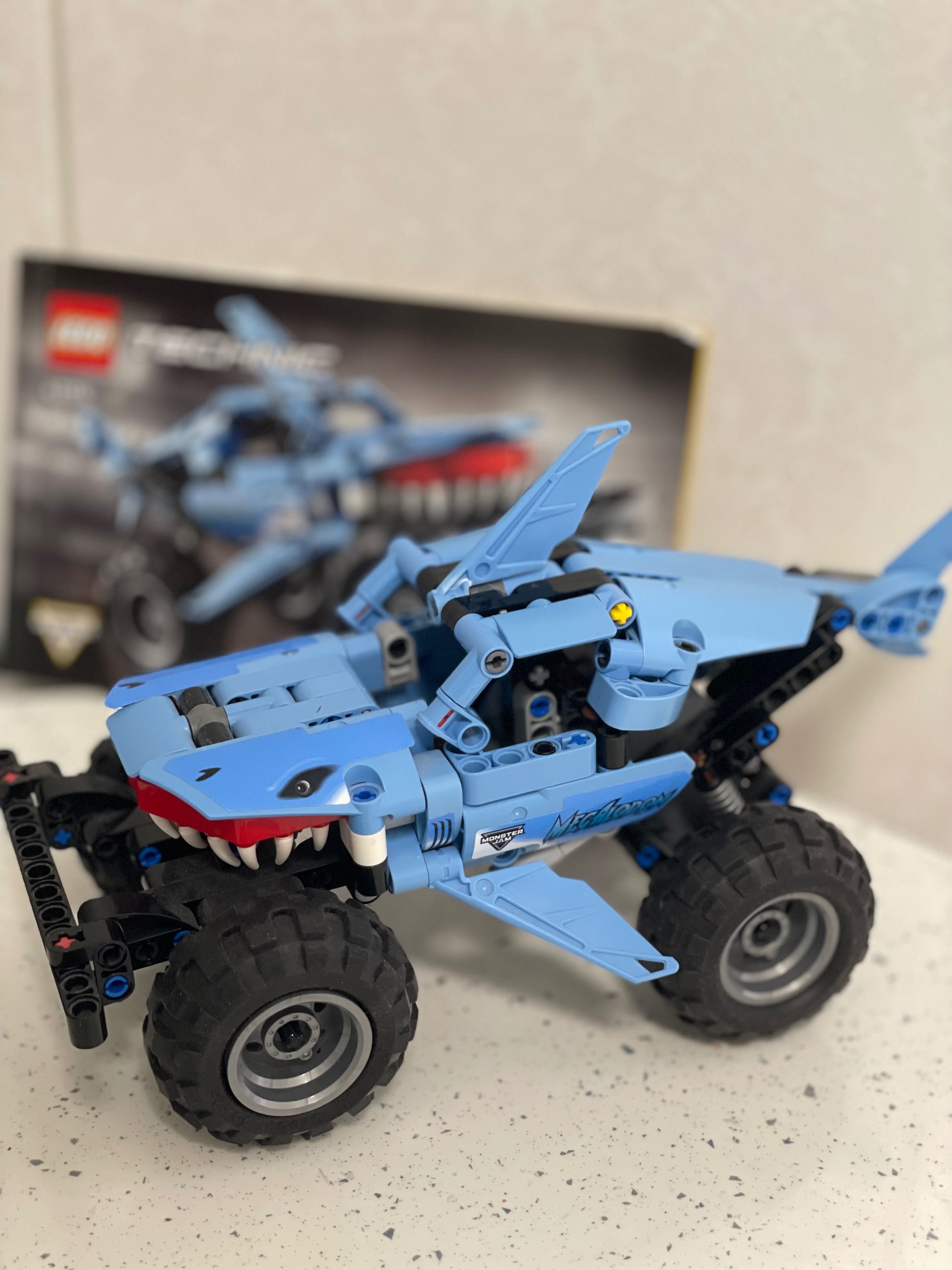 Конструктор Lego technic