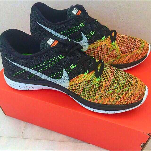 Nike Flyknit Lunar 3 - 42