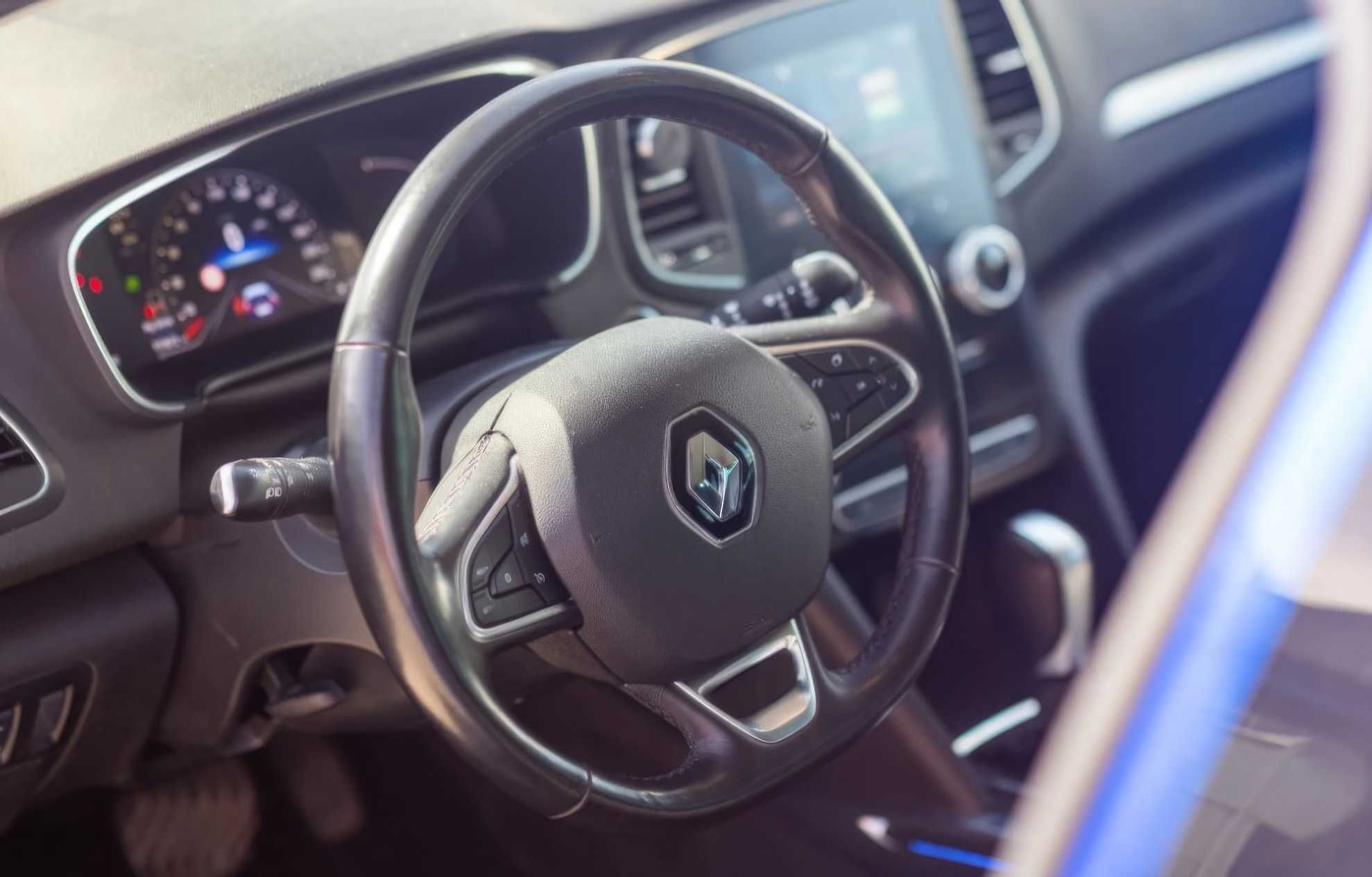 Renault Megane 1.3 TCe FAP Techno EDC 2019