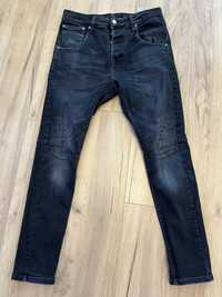 Spodnie Zara skinny fit 40