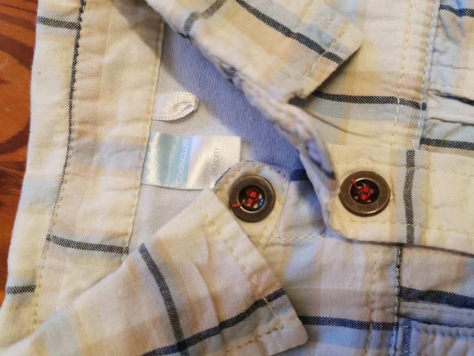 Ciuszki, ubranka chłopięce Zara, H&M, Reserved 80