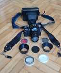 Zenith aparat fotograficzny analogowy 12XP Helios