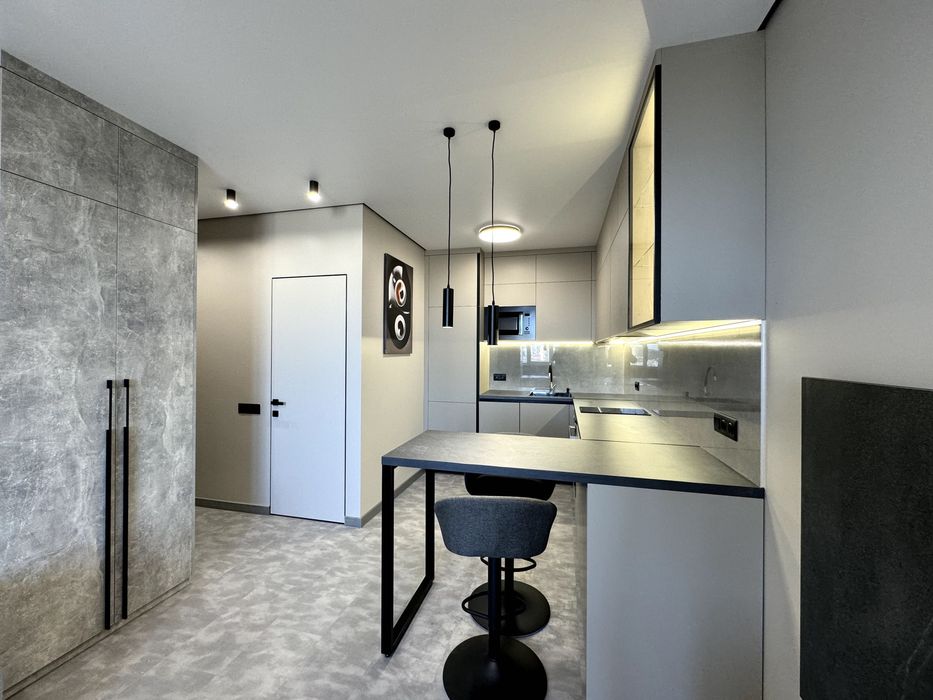 Оренда VIP квартири. Не вимикають світло