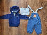 Duży zestaw 68 h&m,fisher price,cool club by smyk,c&a