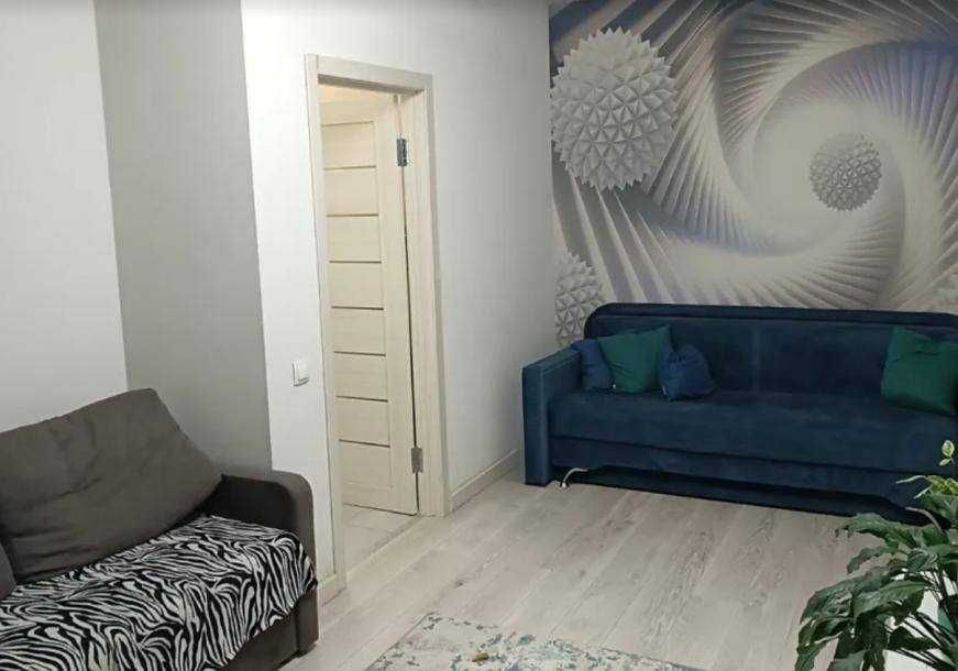 Продам 1к Новострой ЖК Мира-1. Метро Масельского.  4й\9.