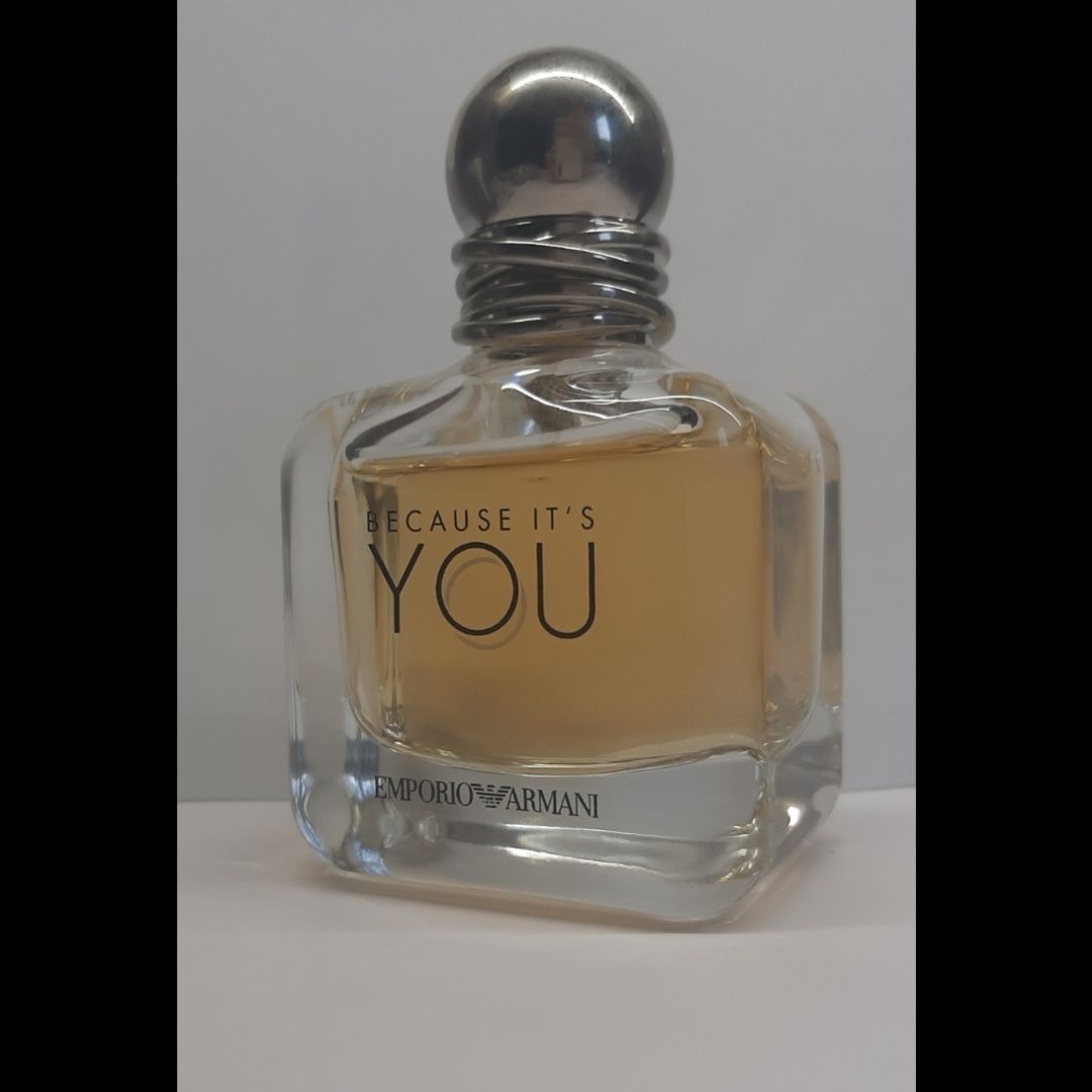 Духи emporio armani Because it's you 50 мл