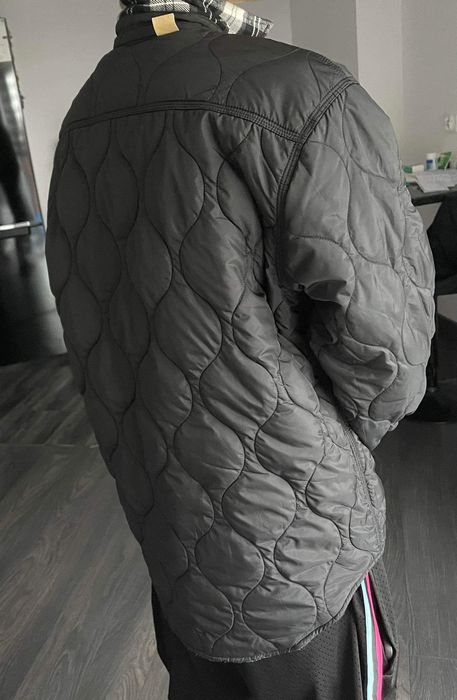 Męska kurtka przejściowa dwustronna Levis