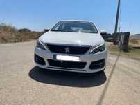 Peugeot 308 -- 1.5 HDI -- 174000 Km - 2018