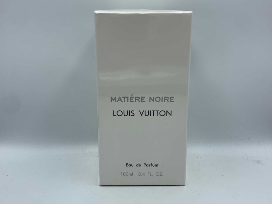 Louis Vuitton Matiere Noire 100ml. Okazja