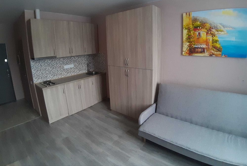 Сдаётся стильная студия в Киеве — ЖК “Навигатор” / Куреневка