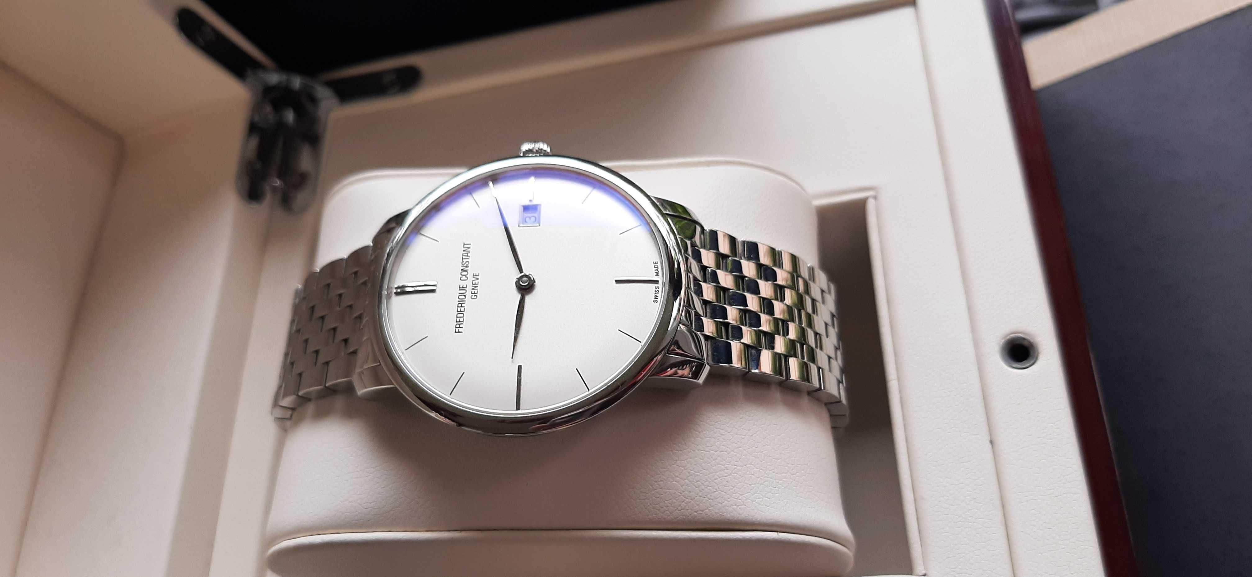 Frederique Constant Classics Slimline Automatic FC-306S4S6B2
