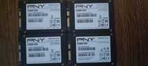 Zestaw 4szt Dysków SSD  PNY 480gb