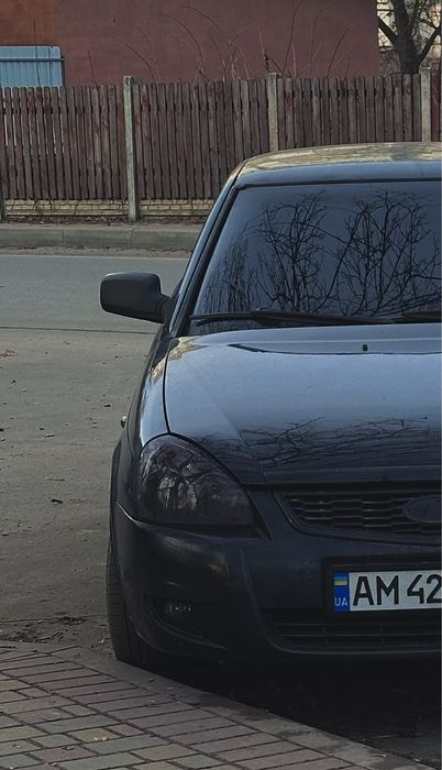Ваз 2170 Пріора