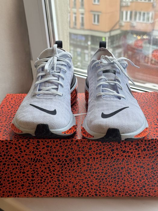 Кросівки кеди бігові nike invincible 3 electric рідкісна модель