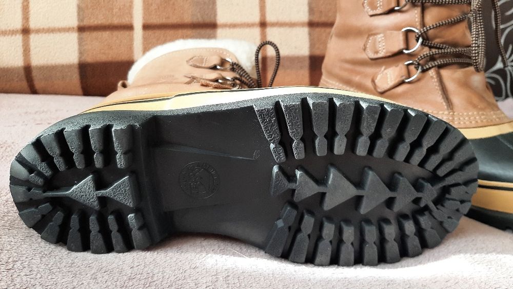 ЗАБРОНЬОВАНІ Продам канадські черевики мисливські