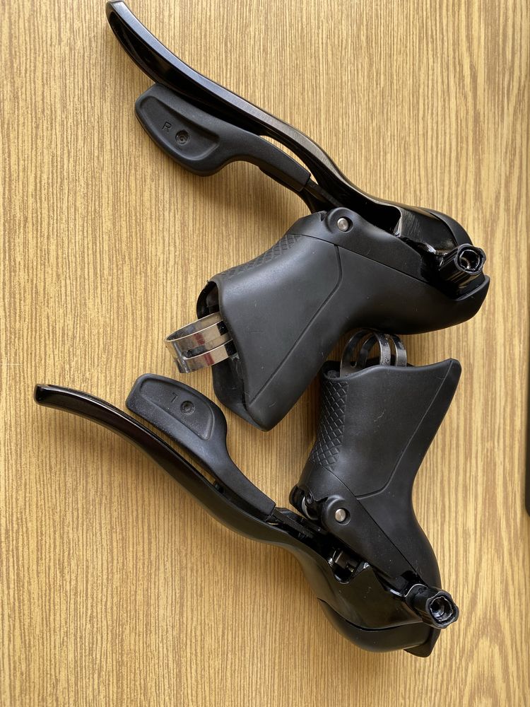 Дуали MicroSHIFT R9 Set 3x9sp